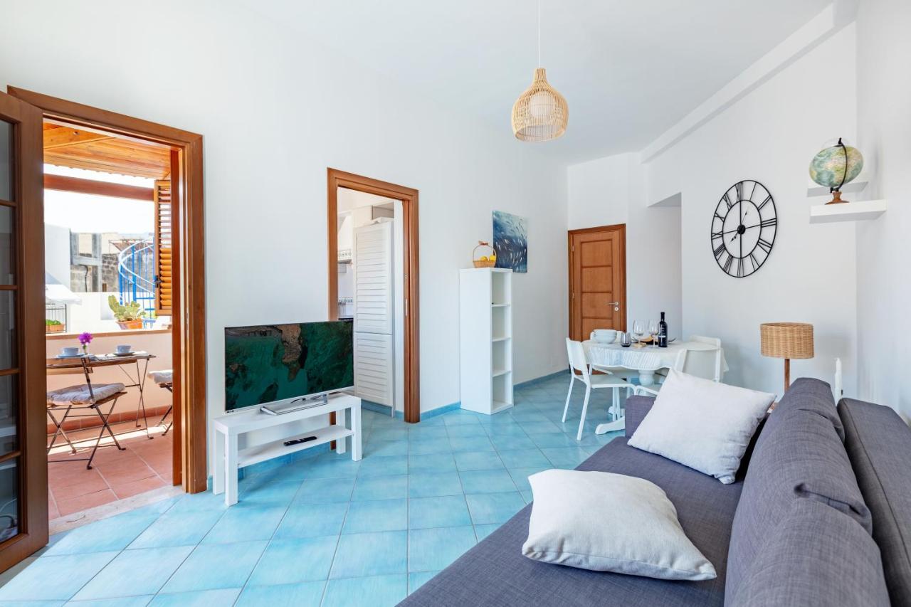 Holiday Home La Notte Stellata San Vito Lo Capo Eksteriør bilde
