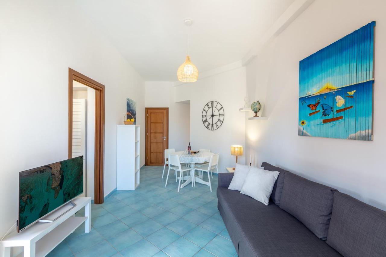 Holiday Home La Notte Stellata San Vito Lo Capo Eksteriør bilde