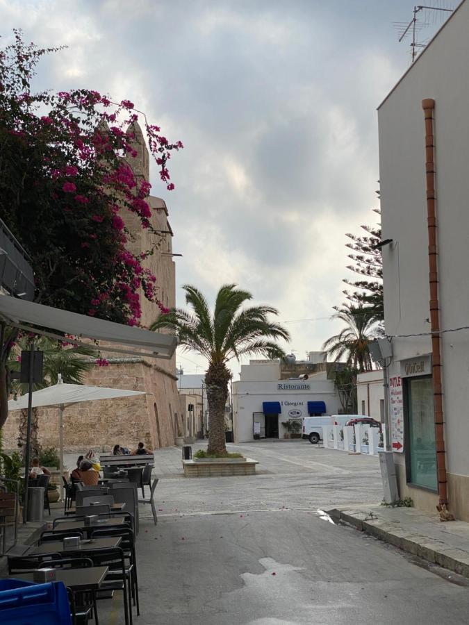 Holiday Home La Notte Stellata San Vito Lo Capo Eksteriør bilde